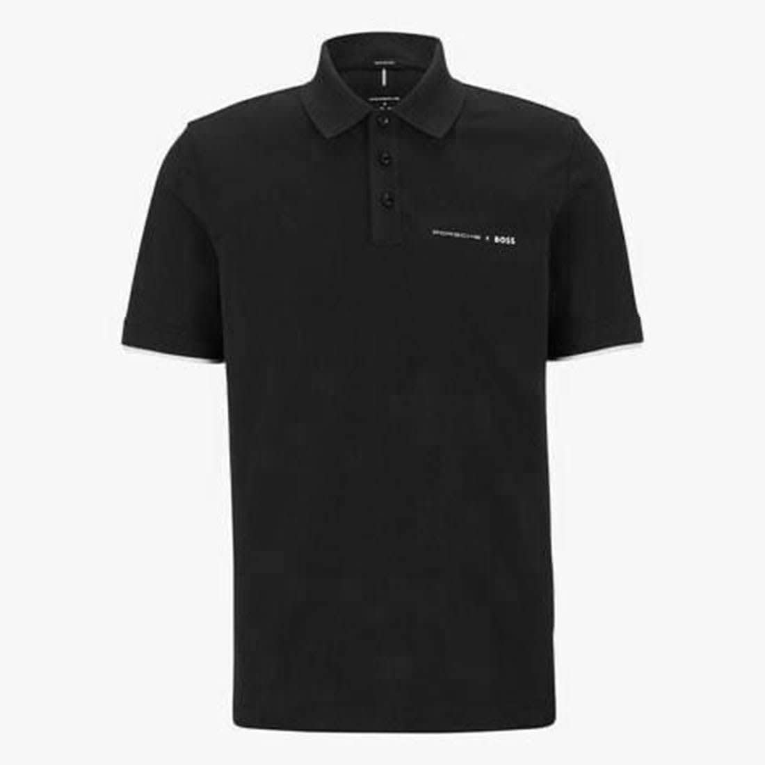 Hugo Boss Black Premium Quality T-shirt-1