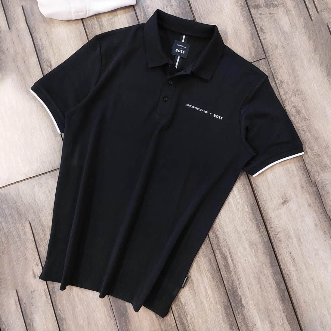 Hugo Boss Black Premium Quality T-shirt-2