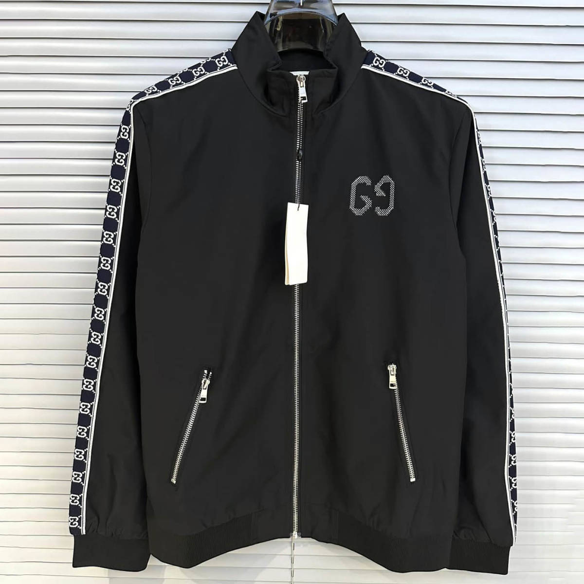 Gucci Black Premium Quality Zipper-1