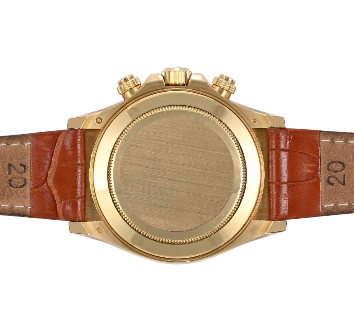 Rolex Cosmograph Daytona Blue Dial Sports Watch 116518-1