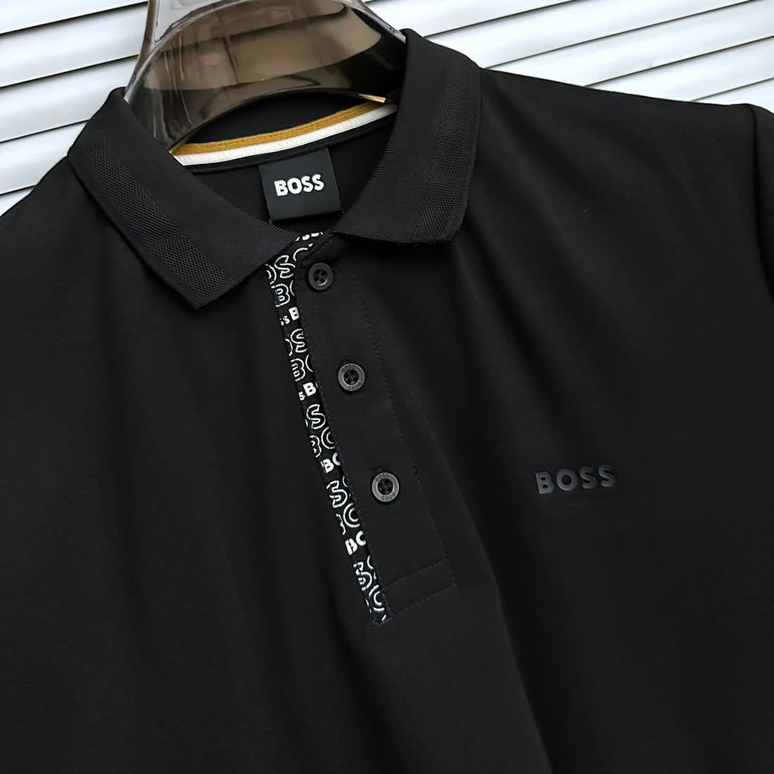 Hugo Boss Black Premium Quality T-shirt-1
