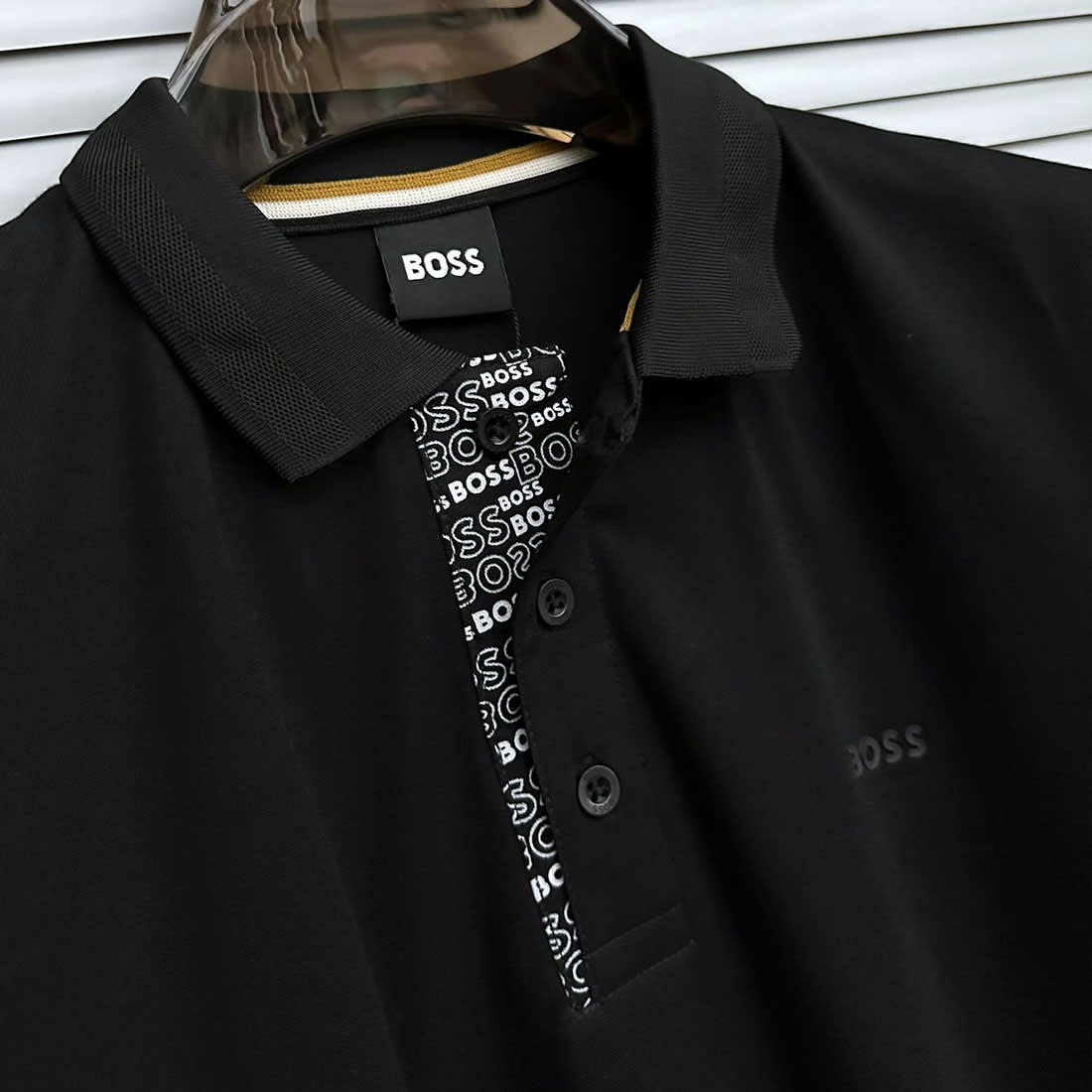 Hugo Boss Black Premium Quality T-shirt-2