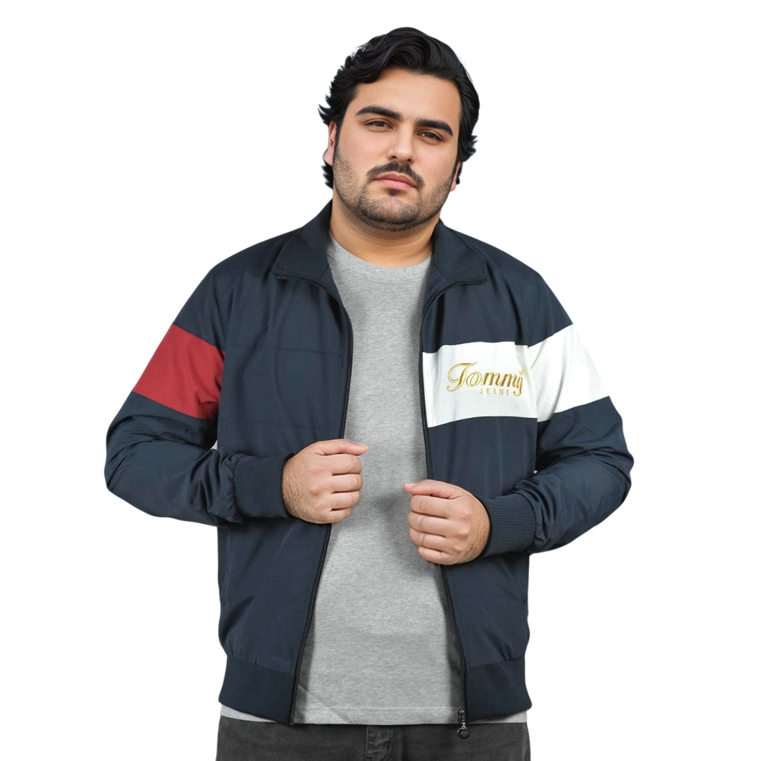 Tommy Hilfiger Blue Premium Luxury Jacket-0