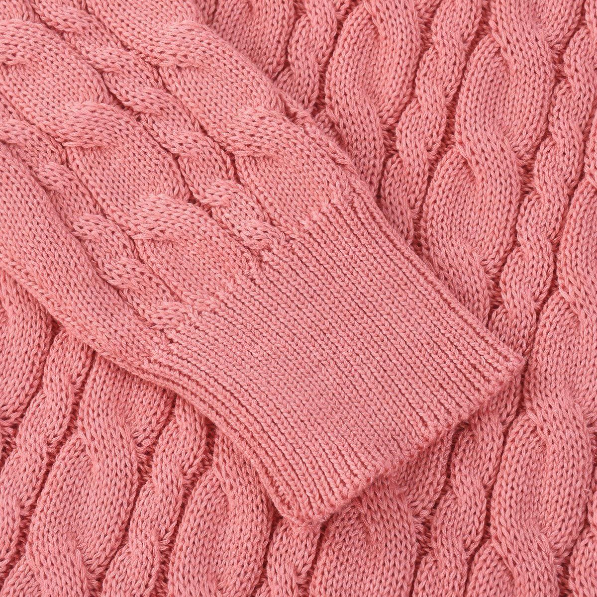 Dior Pink Authentic Quality Pullover-2