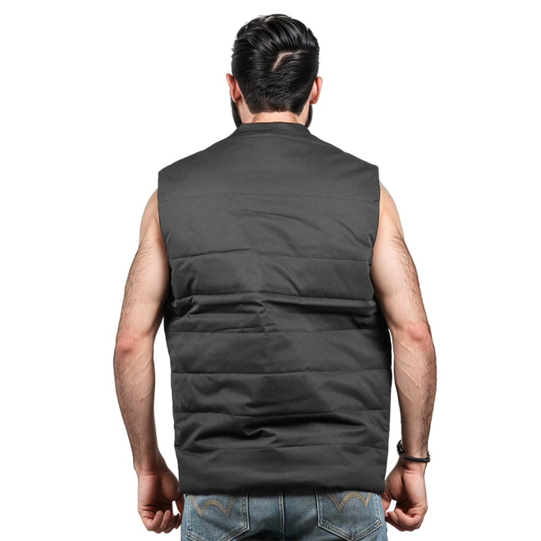 Prada Black Premium Quality Jacket-3