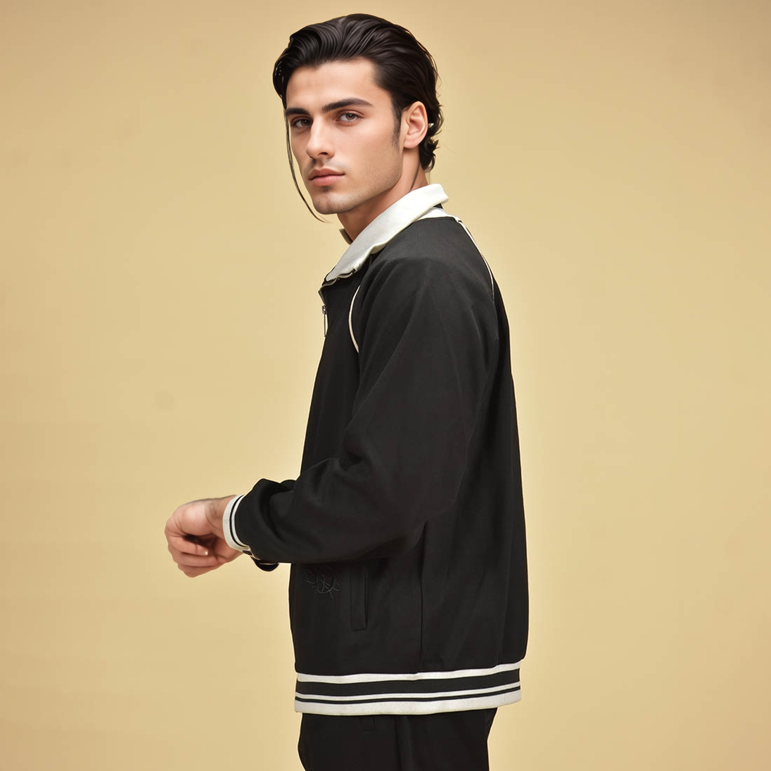 Dior Black Premium Quality Track Suit-6