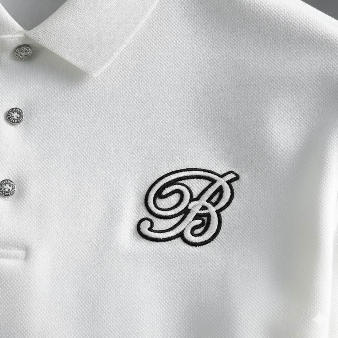 Berluti White Premium Quality T-shirt-1