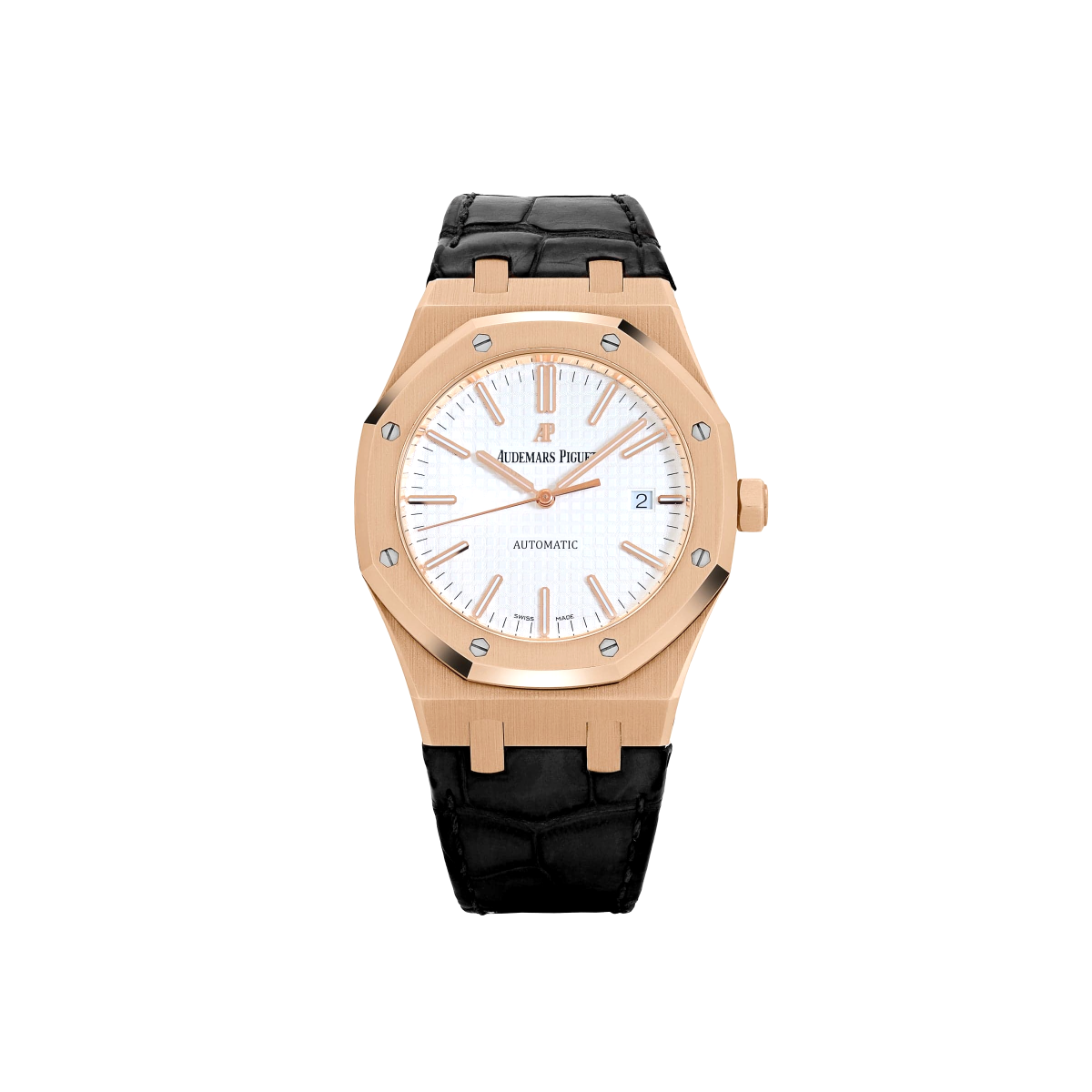 Audemars Piguet Royal Oak Selfwinding Rose Gold S 15400OR.OO.D088CR.01-0
