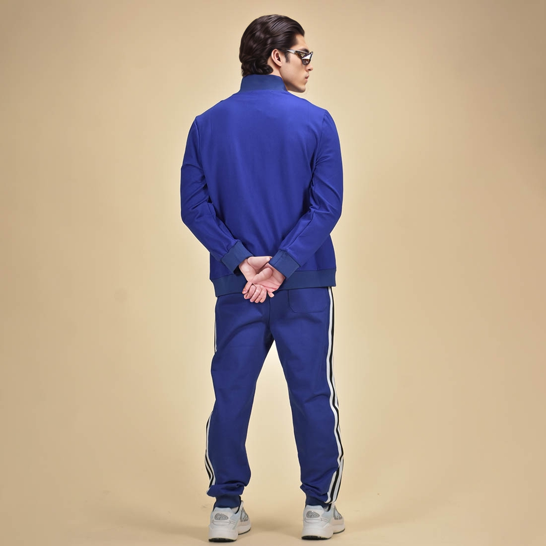 Prada Blue Premium Luxury Tracksuit-4