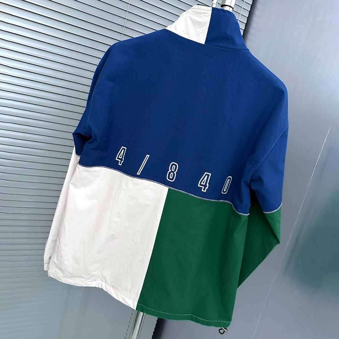 Tommy Hilfiger Blue Premium Quality Jacket-3