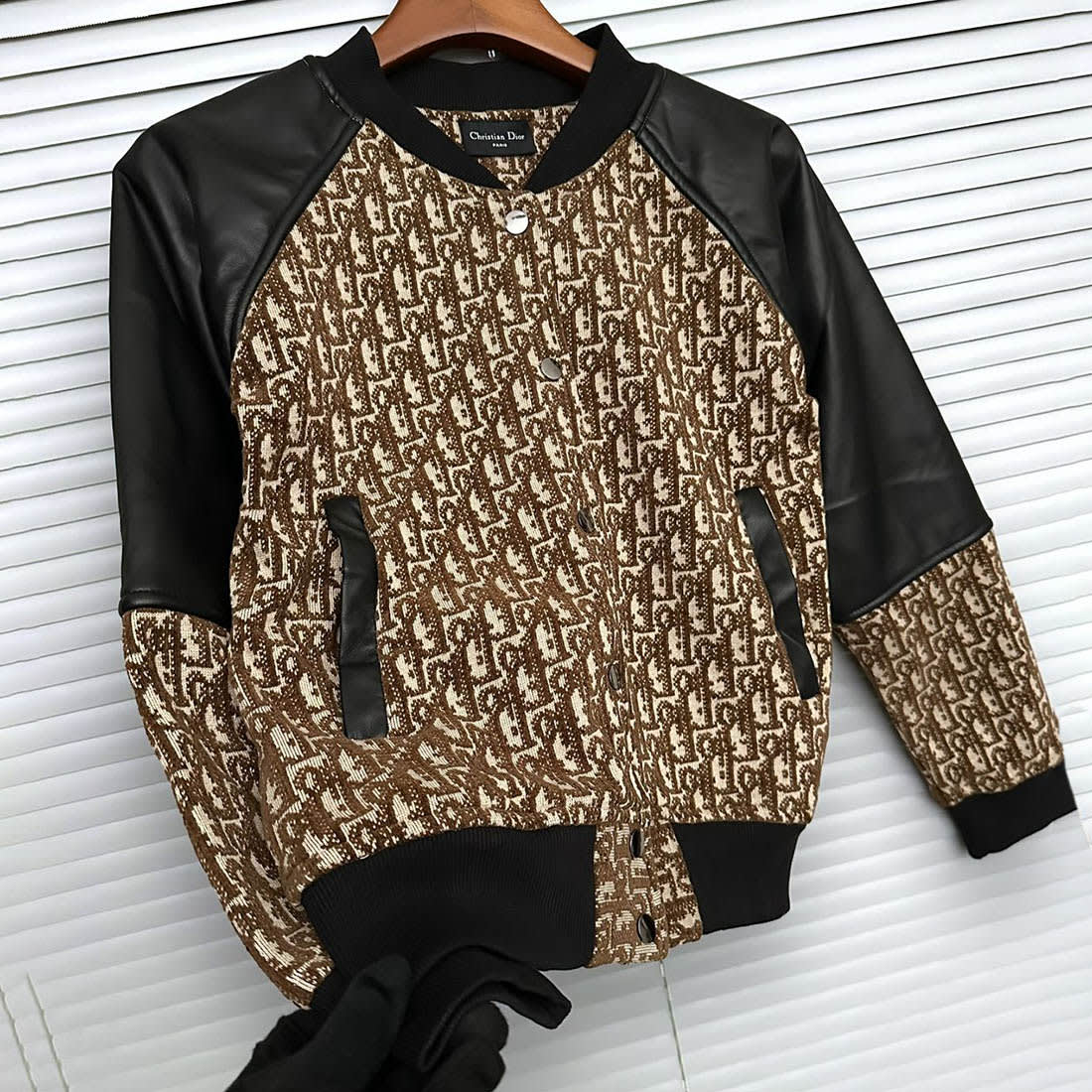 Dior Brown Premium Quality Jacket-2