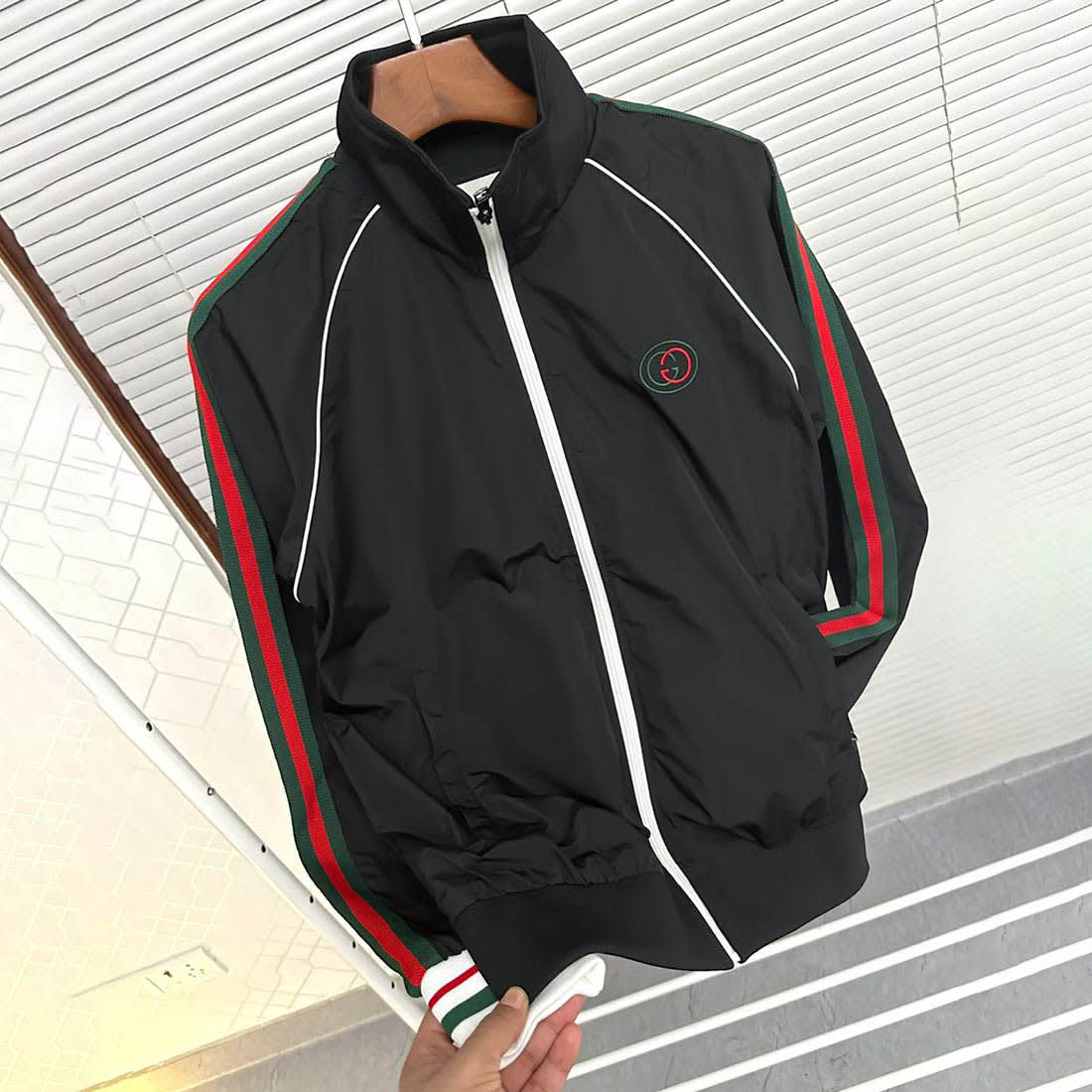 Gucci Black Premium Quality Zipper-2