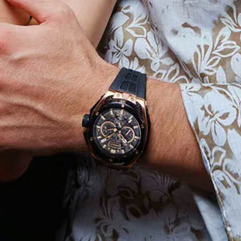 Bentley THE OPULENCE Automatic Men 54 mm BL-50-41-8