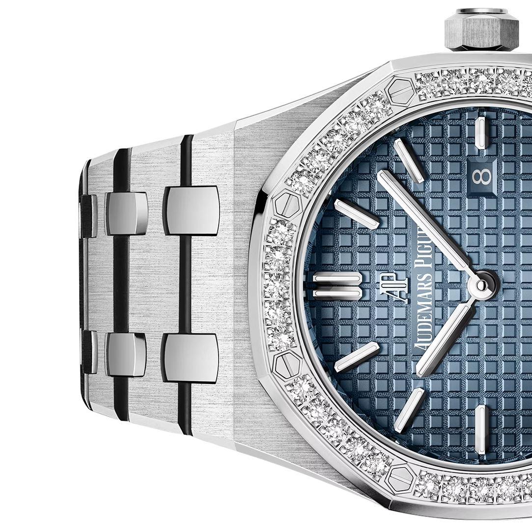 Audemars Piguet Royal Oak Quartz Limited Edition of 300 Ref. 67651IP.ZZ.1261IP.01-5