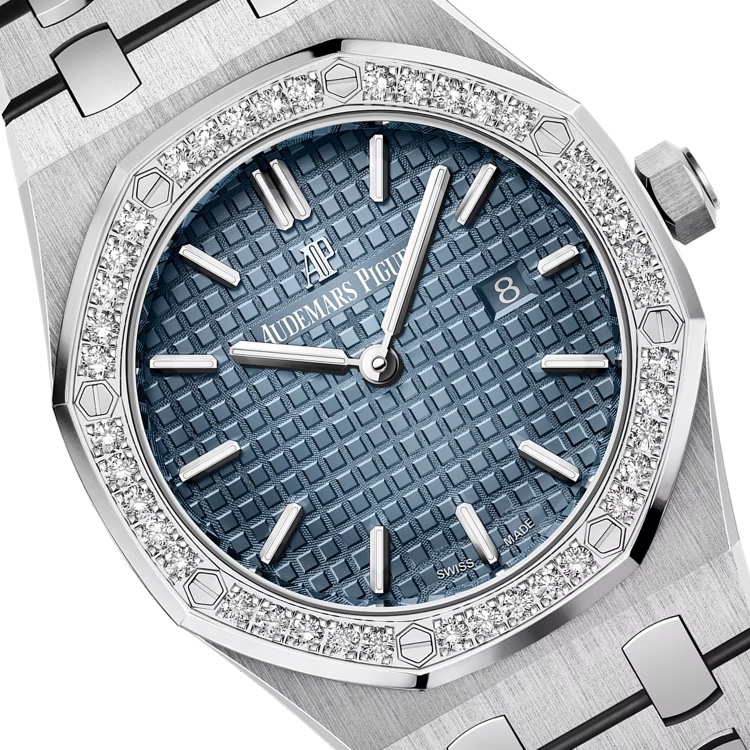 Audemars Piguet Royal Oak Quartz Limited Edition of 300 Ref. 67651IP.ZZ.1261IP.01-3