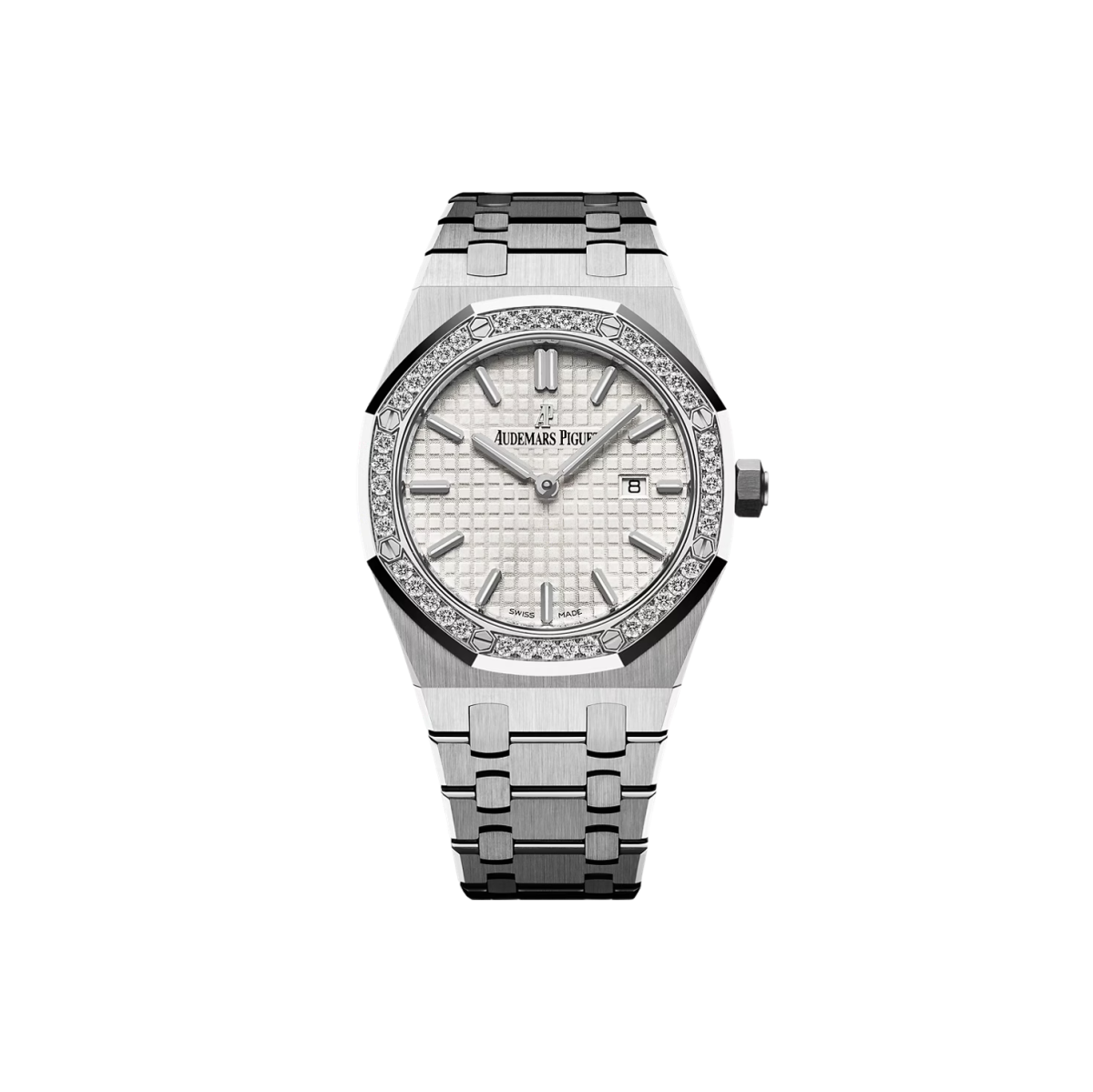 Audemars Piguet Royal Oak Quartz Ref. 67651ST.ZZ.1261ST.01-0