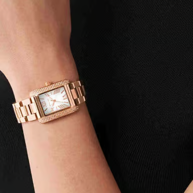 Michael Kors Emery Analog Watch for Women MK4641-4