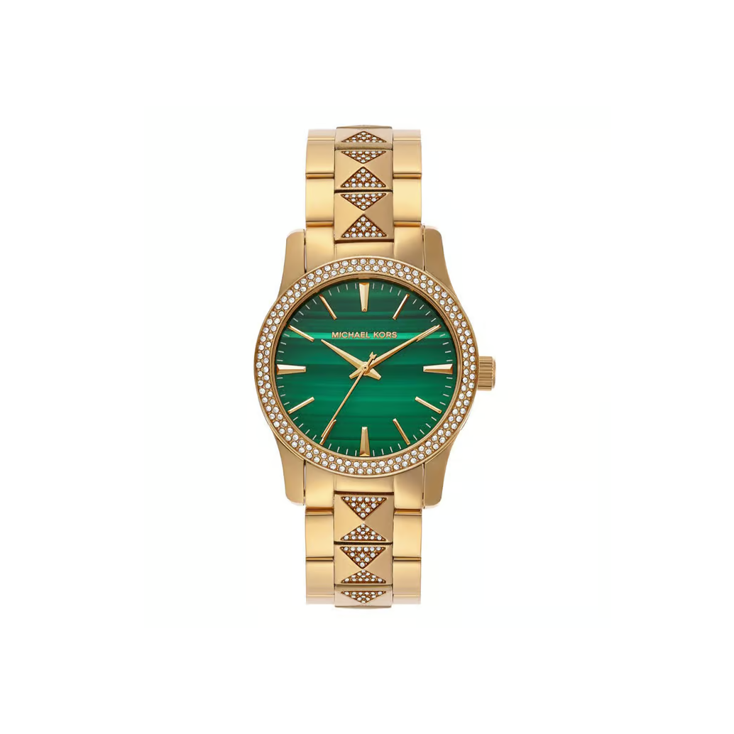 Michael Kors Runway Analog Watch for Women MK7390I-0