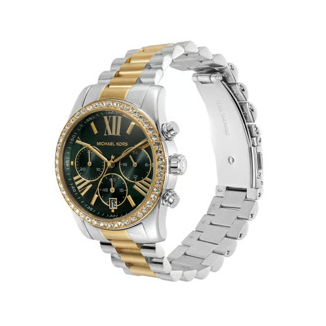 Michael Kors Lexington Chronograph Watch for Women MK7303-2
