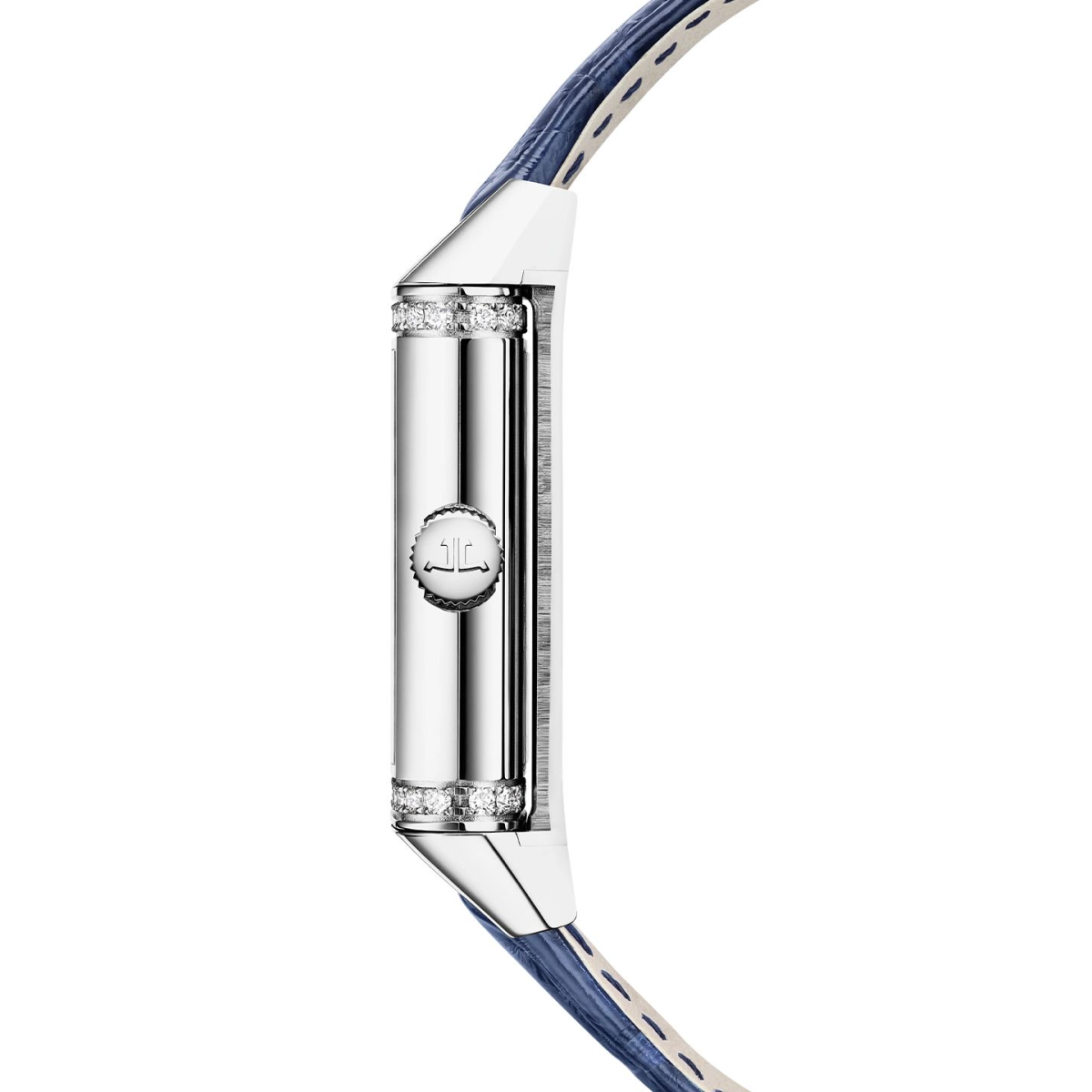 Jaeger-Le Coultre Reverso One Duetto Manual Winding Watch _ Q334848J-2