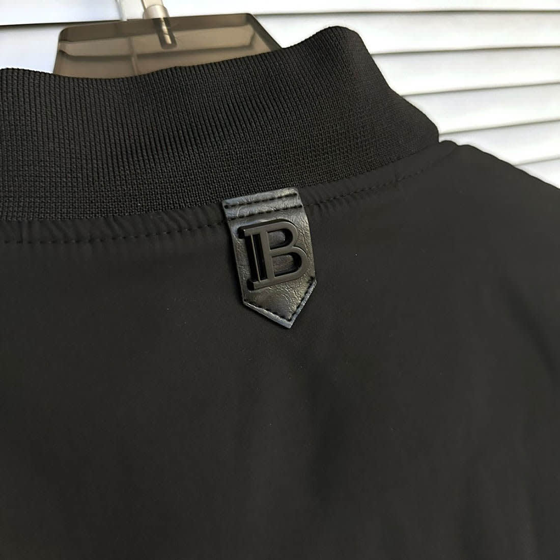 Balmain Black Premium Quality Jacket-6