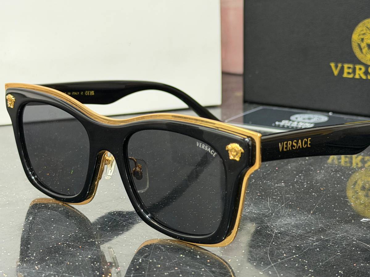 Versace Black Premium Sunglasses-0