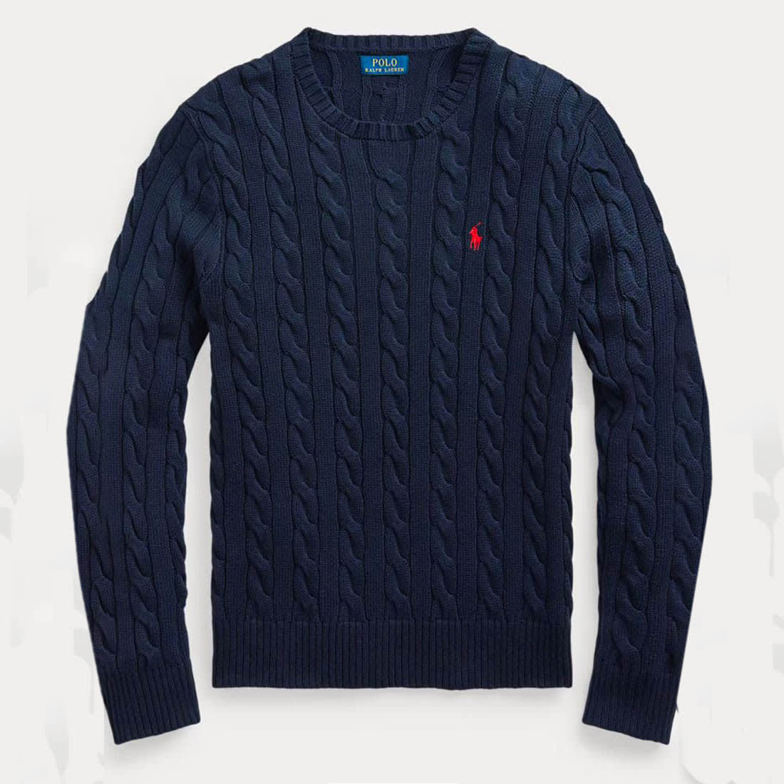 Ralph Lauren Blue Premium Quality Sweatshirt-2