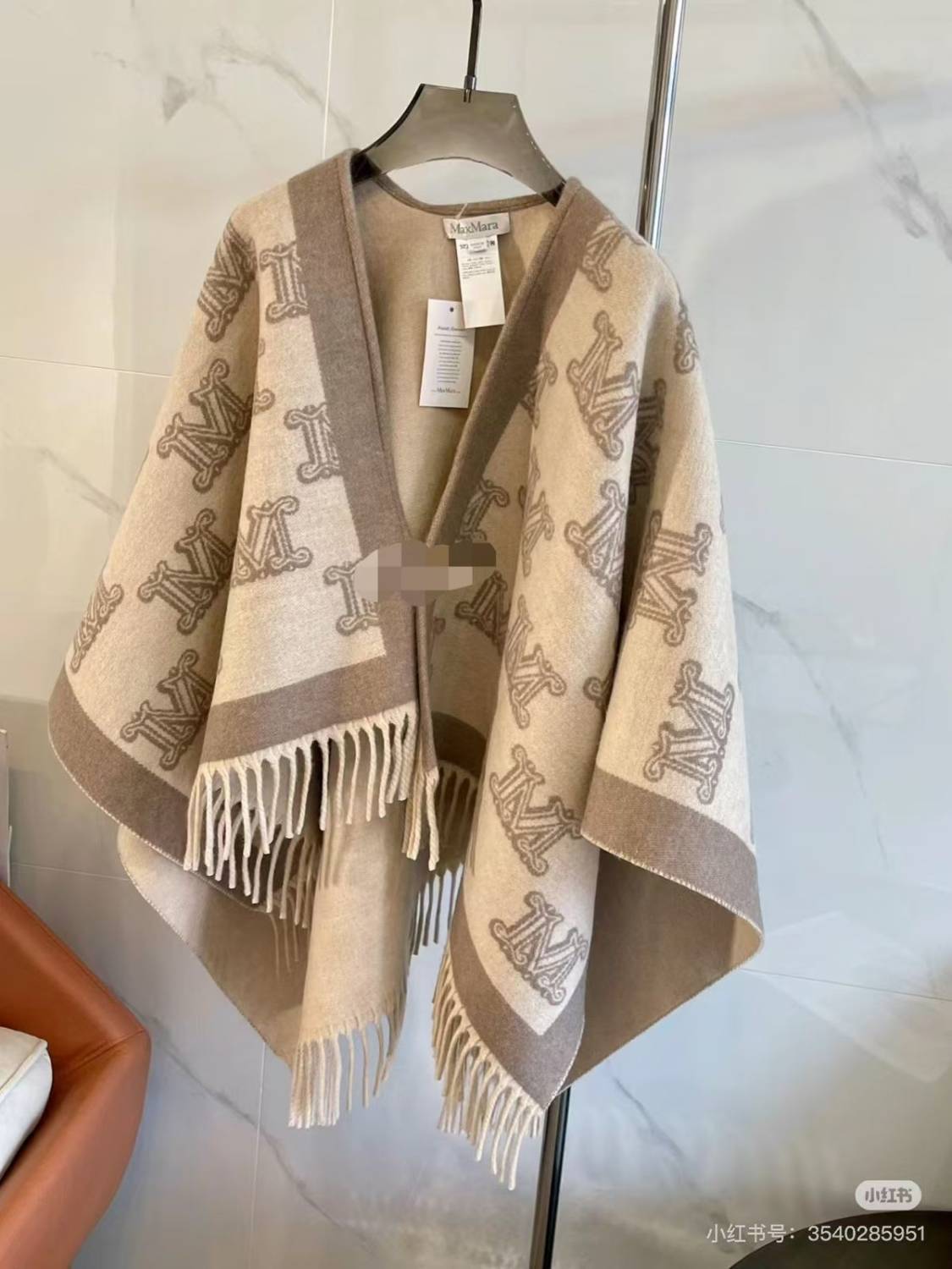 Max Masa Beige Premium Quality Ponchus-0