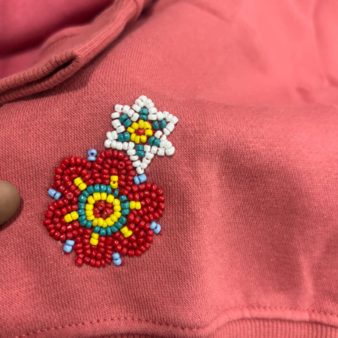 Ralph Lauren Pink Premium Quality Sweatshirt-3