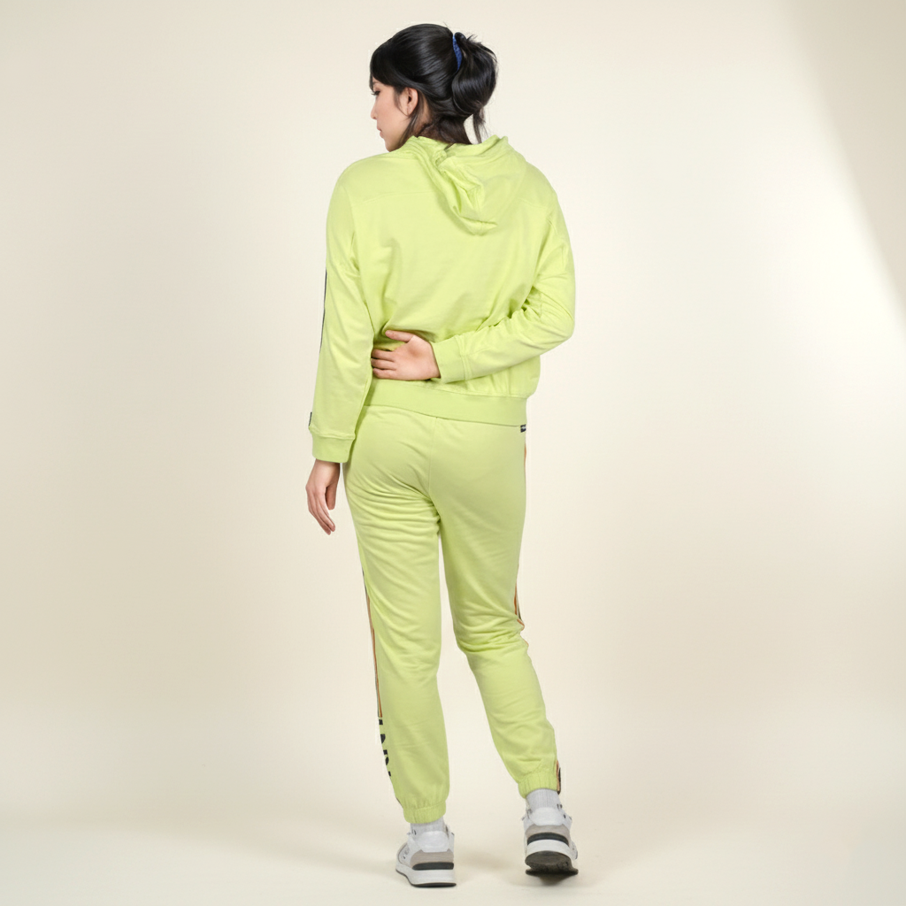 DKNY Green Premium Quality Tracksuit-3