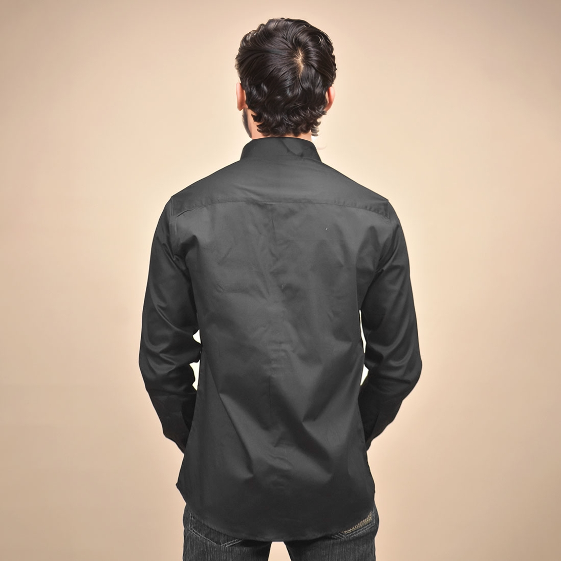 Prada Re-Nylon Black Premium Luxury Shirt-3