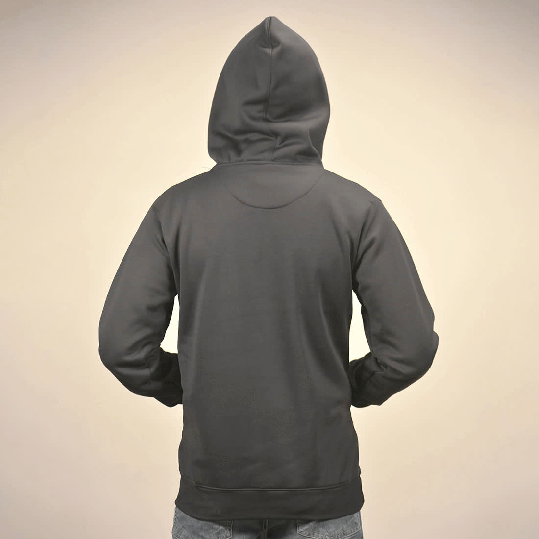 Burberry Black Premium Quality Hoodie-3