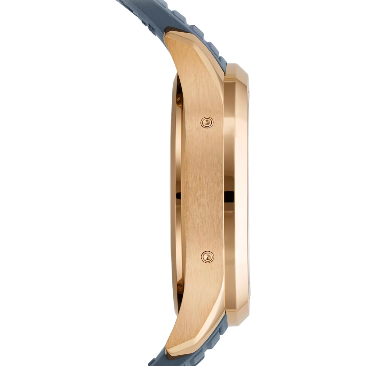 Patek Philippe Aquanaut Luce Annual Calendar Rose Gold Blue Grey Dial Ref. 5261R-001-4