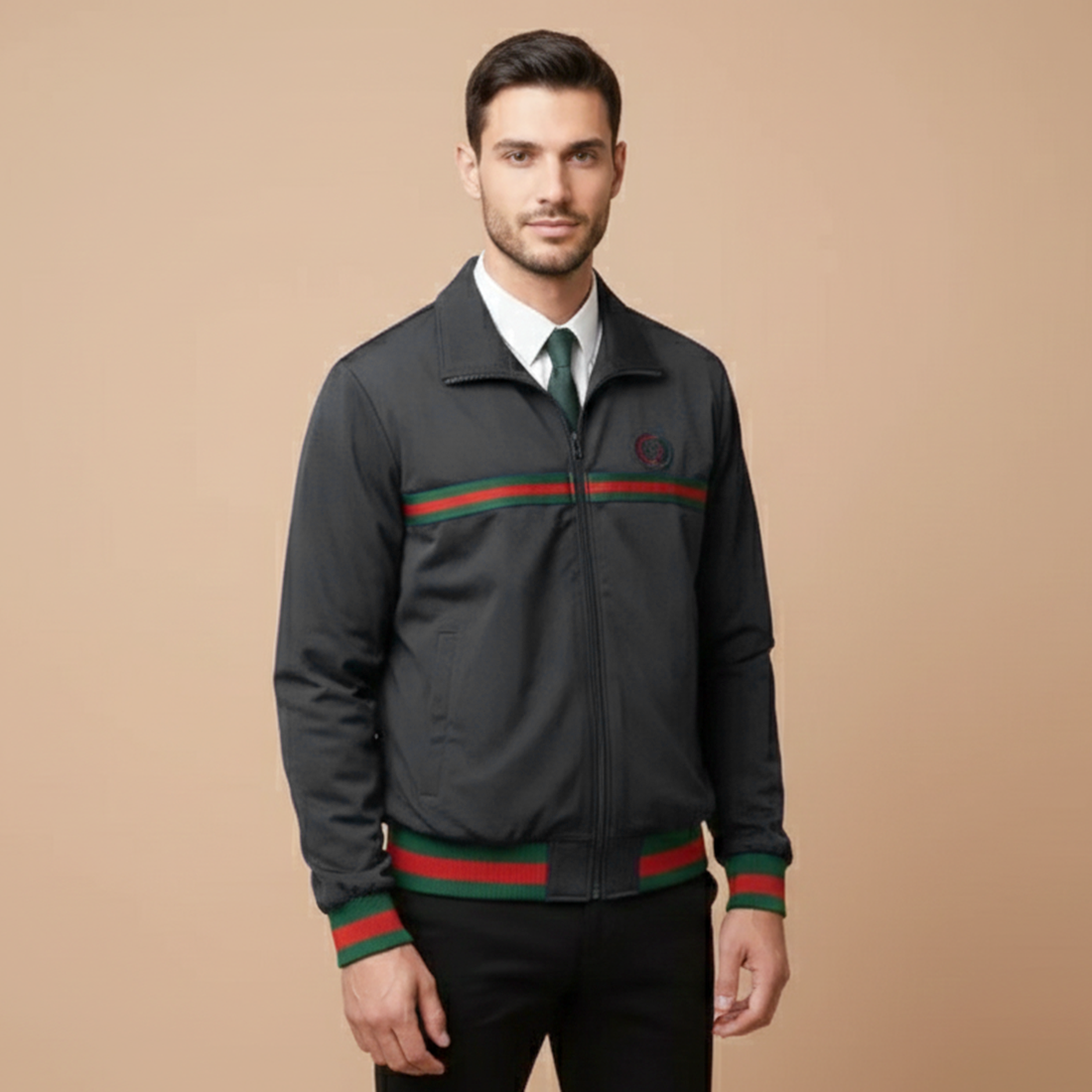 Gucci Black Premium Quality Zipper-0