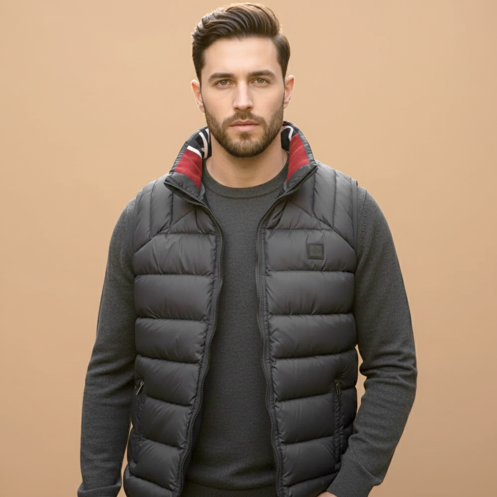 Boss Black High End Half Jacket-0