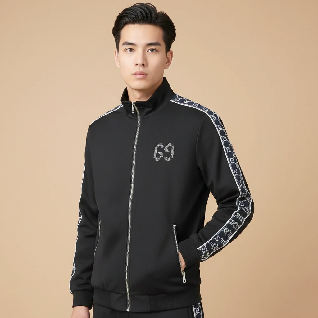 Gucci Black Premium Quality Zipper-0