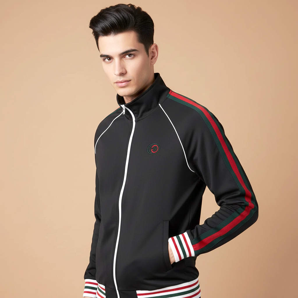 Gucci Black Premium Quality Zipper-0