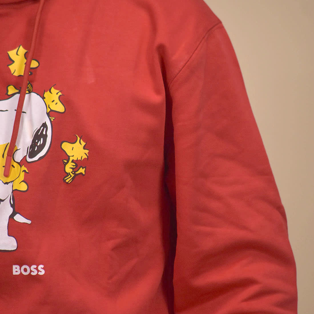BOSS Red Premium Quality Hoodie-4