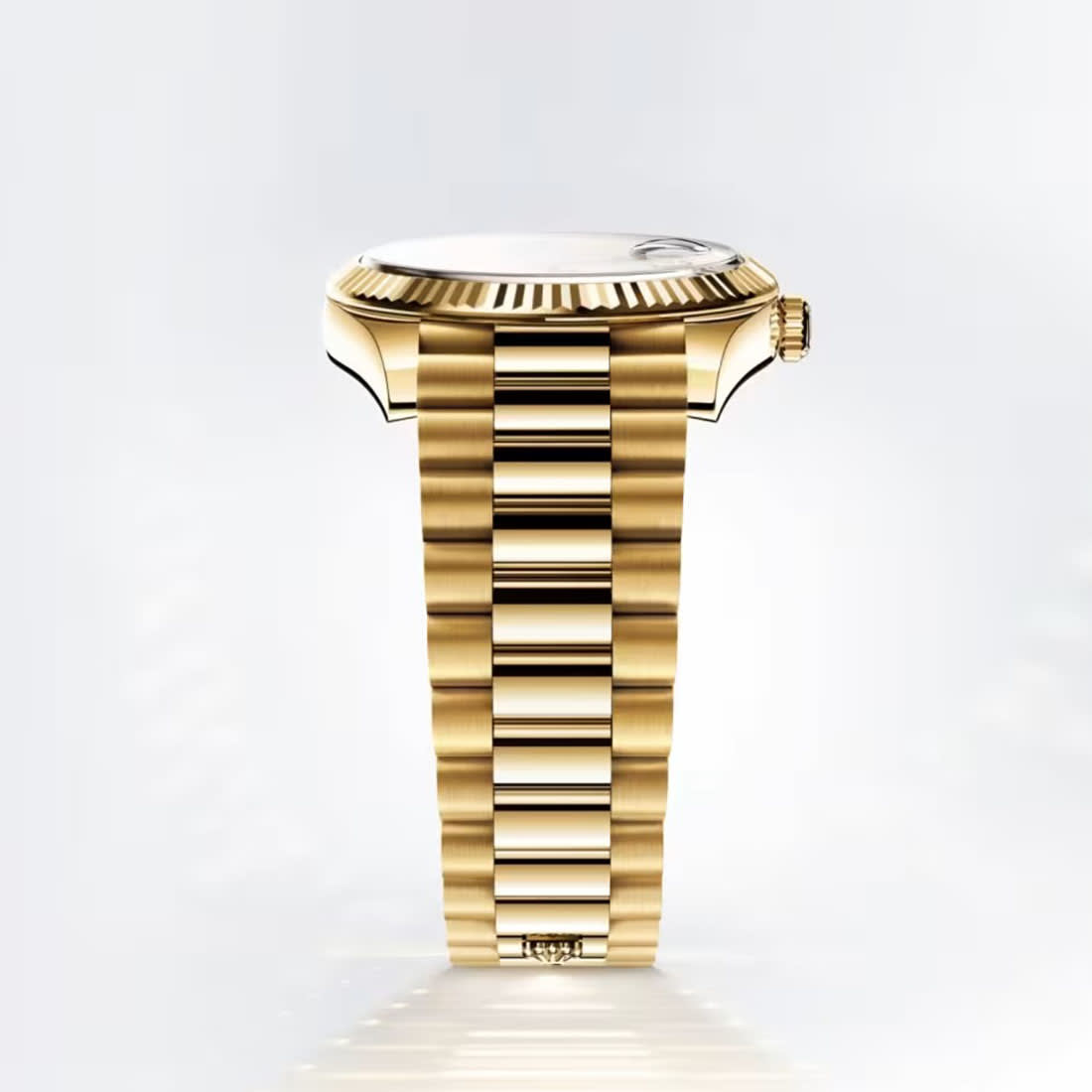 Rolex Date-Date 40 mm Oyster 18 ct Yellow Gold 228238-3