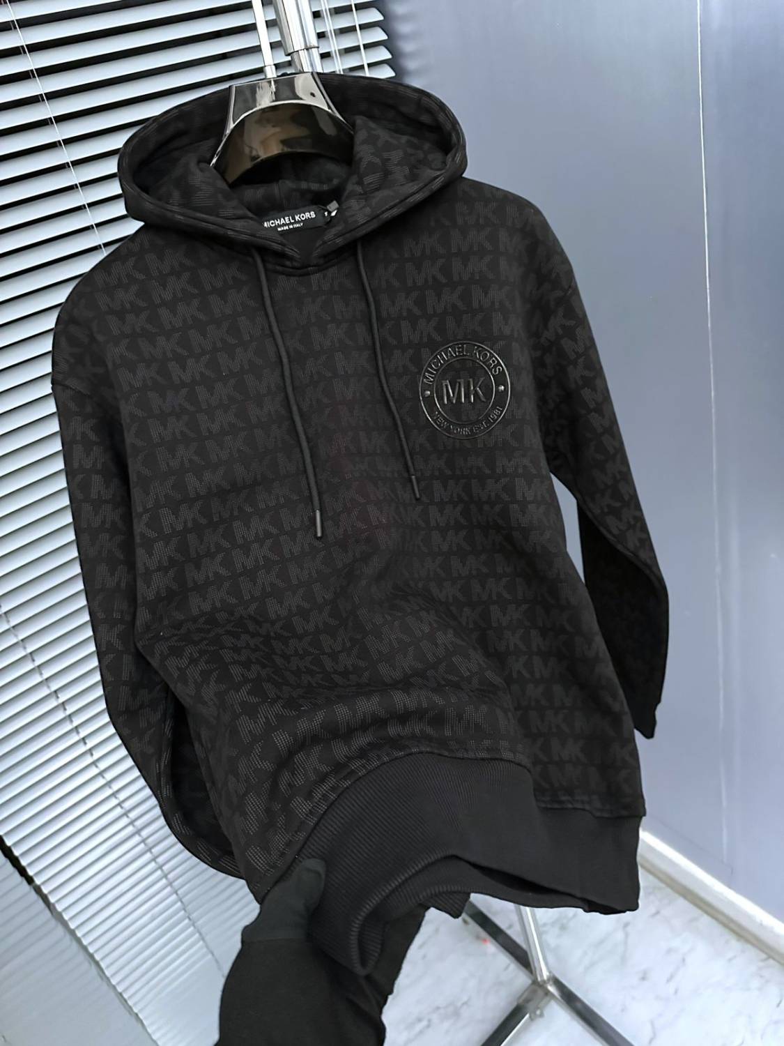 Michael Kors Black Premium Quality Hoodie-1