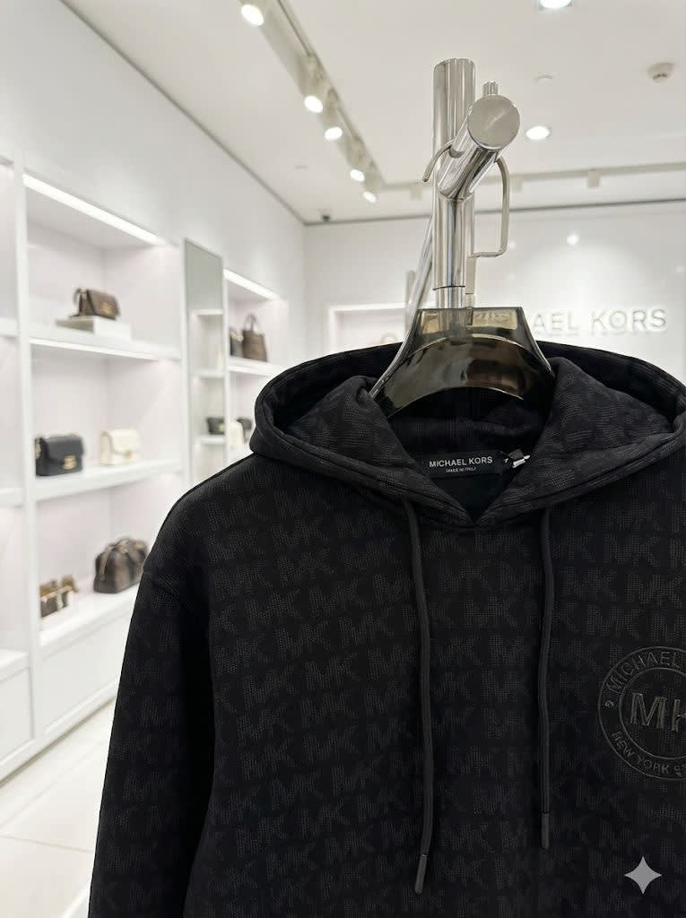 Michael Kors Black Premium Quality Hoodie-6