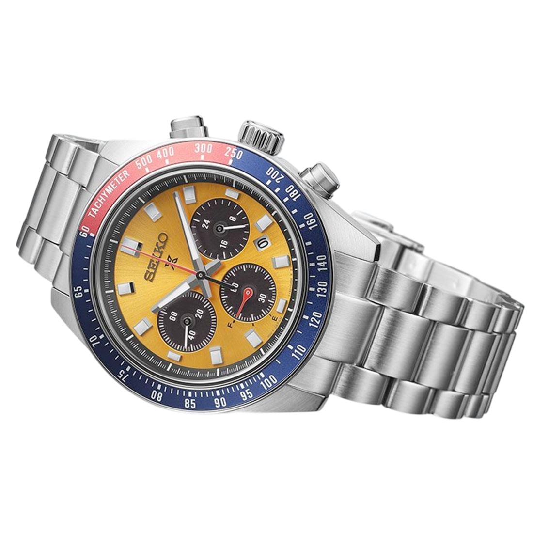 Seiko Prospex Speedtimer Solar Chronograph - SSC947P1-4