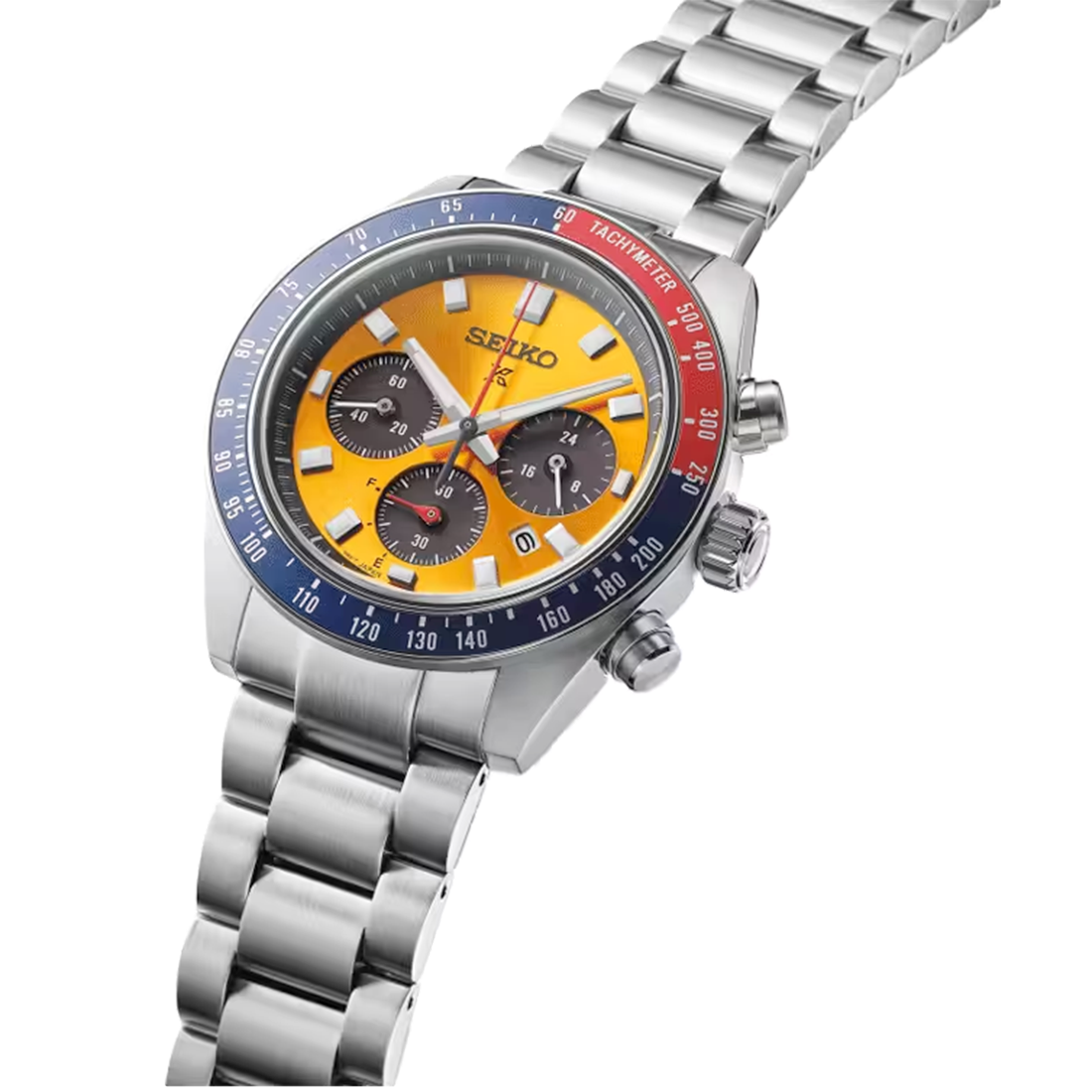 Seiko Prospex Speedtimer Solar Chronograph - SSC947P1-2
