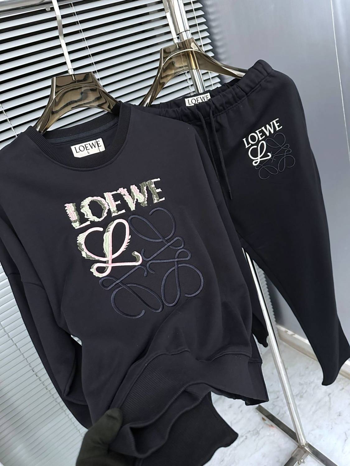 Loewe Blue Premium Quality Tracksuit-1