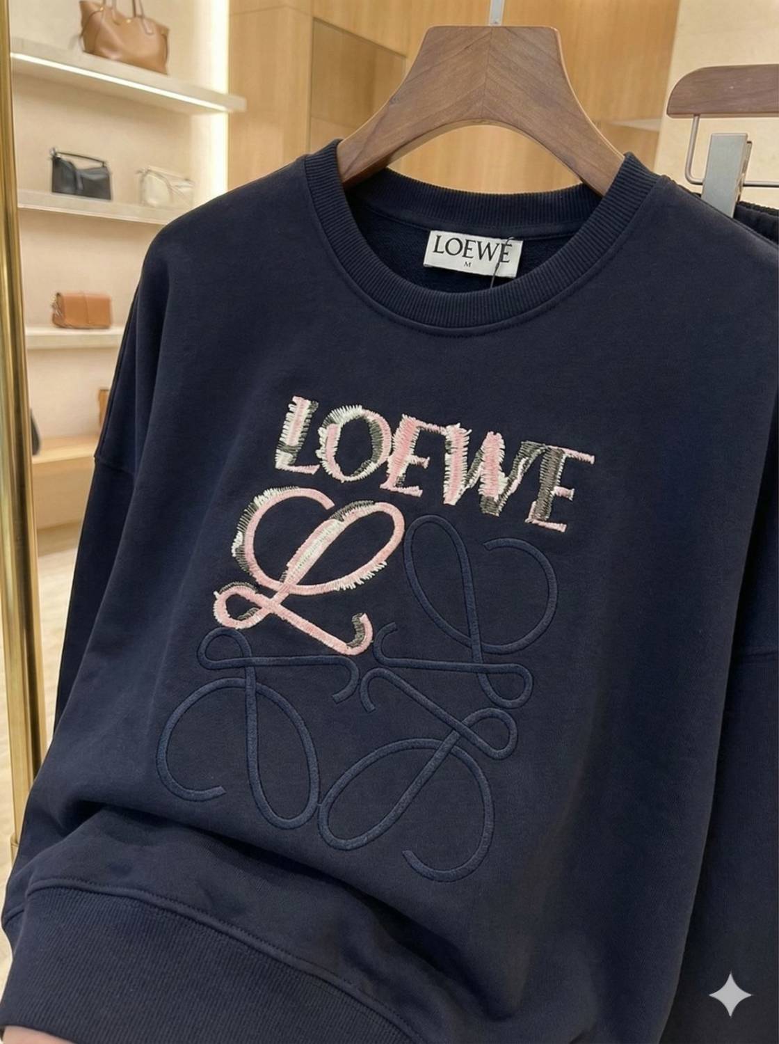 Loewe Blue Premium Quality Tracksuit-2