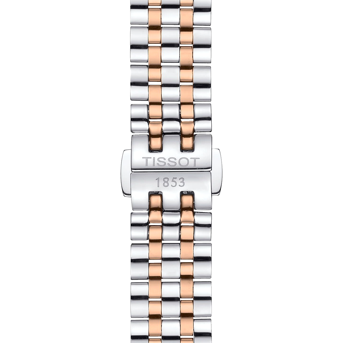 Tissot Carson Premium White Dial Automatic Watch T122.207.22.033.00-2