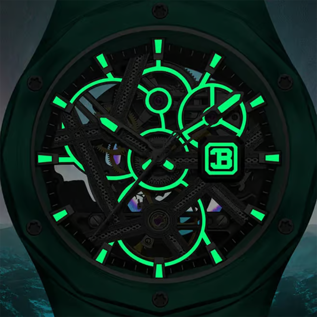 Bentley The Cynosure Collection White Red Watch, model BL-60-81-3