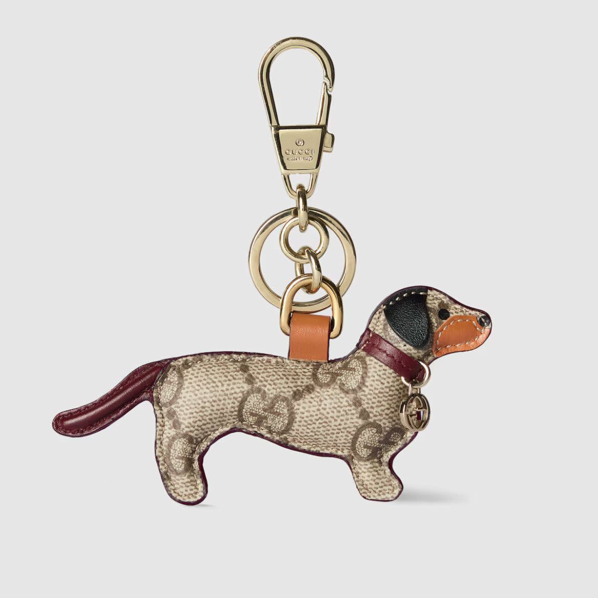 Gucci Mini Speedy Brown Handbag-4