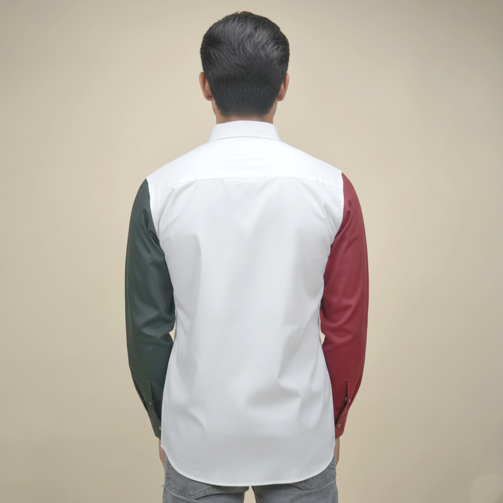 Gucci White Premium Quality Shirt-3