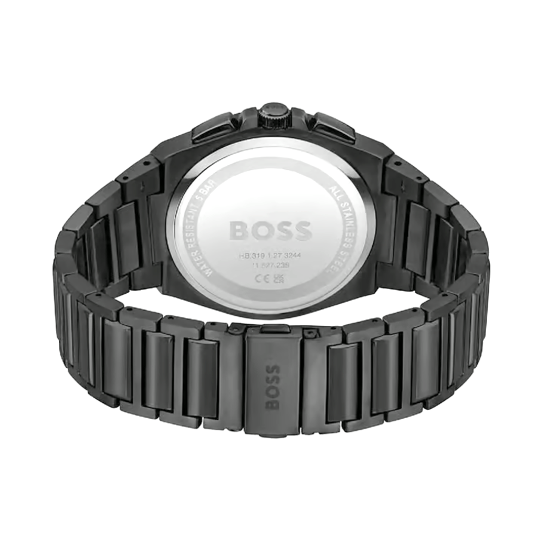 Boss 1514043 Steer Chronograph Watch for Men-2